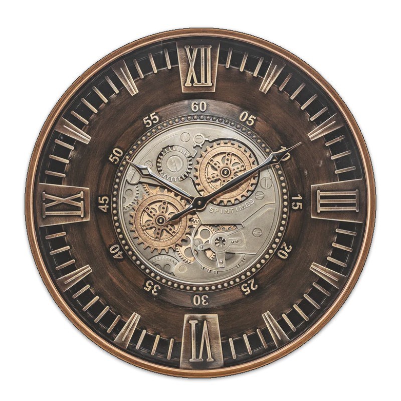 Rustic Time - 2974